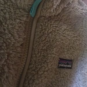 Patagonia vest